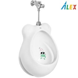ALEX電光幼兒小便斗 AU4300W-N