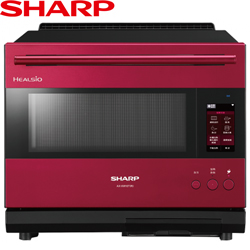SHARP AIoT智慧連網水波爐(寶石紅) AX-XW10T-R【全省免運費宅配到府】