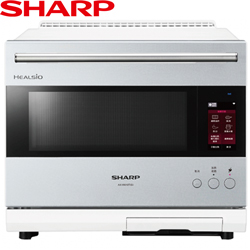 SHARP AIoT智慧連網水波爐(星燦銀) AX-XW10T-S【全省免運費宅配到府】