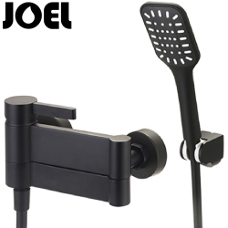JOEL 沐浴龍頭(工業黑) B90-S51032-MB