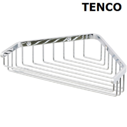 電光牌(TENCO)不鏽鋼三角置物架 BA-1370