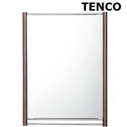 電光牌(TENCO)不銹鋼化妝鏡 (45x60cm) BA-1511