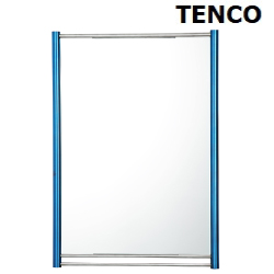 電光牌(TENCO)不銹鋼化妝鏡 (50x70cm) BA-1512