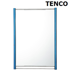電光牌(TENCO)不鏽鋼化妝鏡 (50x70cm) BA-1512