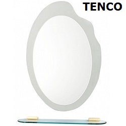 電光牌(TENCO)化妝鏡 (51x74cm) BA-1520