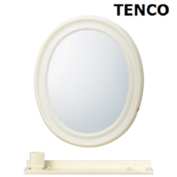 電光牌(TENCO)豪華化妝鏡 (52x62cm) BA-1521