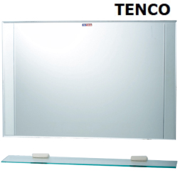 電光牌(TENCO)豪華化妝鏡 (80x50cm) BA-1547A