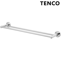 電光牌TENCO雙桿毛巾架 BA-3832
