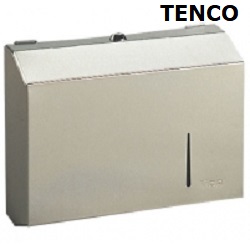 電光牌(TENCO)不鏽鋼擦手紙箱 BA-5413