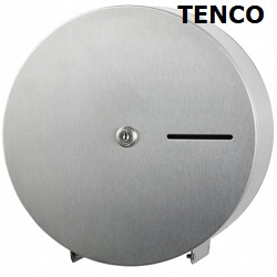 電光牌(TENCO)不鏽鋼大型捲筒衛生紙架 BA-5455S