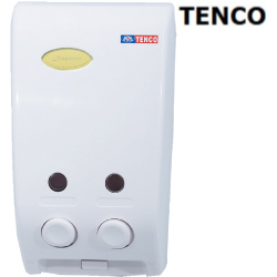 電光牌(TENCO)雙孔給皂機 BA-5458