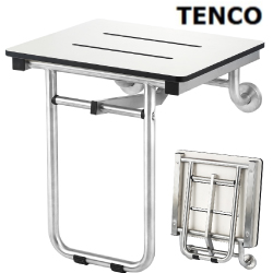 電光牌(TENCO)落地式淋浴椅 BA-5496B