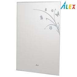 ALEX電光蝶舞明鏡 (60x80cm) BA1838