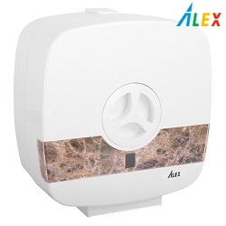 ALEX電光大型捲筒衛生紙架 BA2005