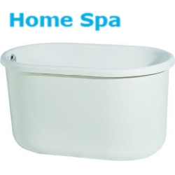 Home Spa 強化壓克力泡澡桶(105cm) BB1057056