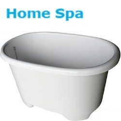 Home Spa 強化壓克力泡澡桶(108cm) BB1087062 - 贈送Genie蓮蓬頭