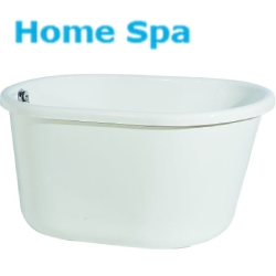 Home Spa 強化壓克力泡澡桶(110cm) BB1107056