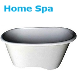 Home Spa 強化壓克力泡澡桶(130cm) BB1307060 - 贈送Genie蓮蓬頭
