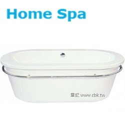 Home Spa 大型強化壓克力泡澡缸(160cm) BB1608055