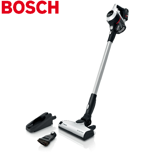 BOSCH輕量多功能無線吸塵器 BBS611W2TW【全省免運費宅配到府】