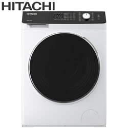 HITACHI日立變頻蒸氣滾筒洗衣機(潔淨白) BD1054HVO【全省免運費宅配到府+標準安裝】
