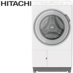 HITACHI日立滾筒洗脫烘(雪霧白/右開門) BDSX150JJR【全省免運費宅配到府+標準安裝】