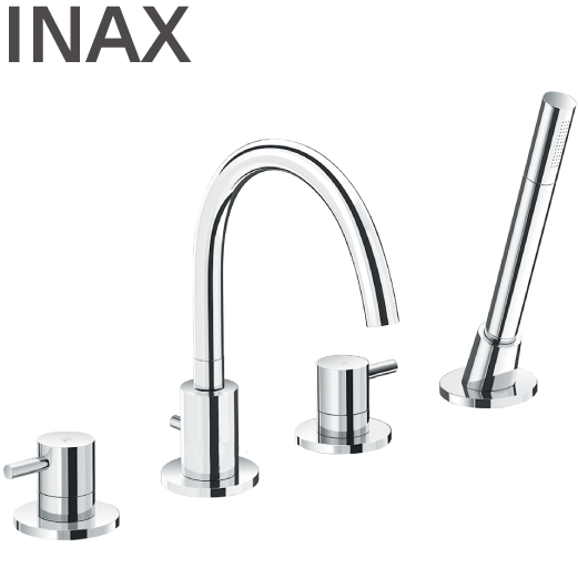 INAX 四件式缸頂龍頭 BFV-7000B