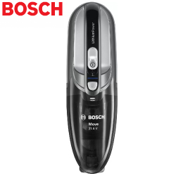 BOSCH無線吸塵器 BHNL2140TW(星燦銀)【全省免運費宅配到府】