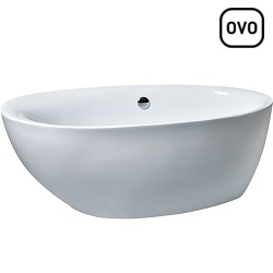 OVO 獨立浴缸(150cm) BK205A