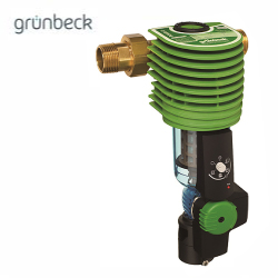 Grunbeck格溫拜克全自動反沖洗前置過濾器 BOXER-A