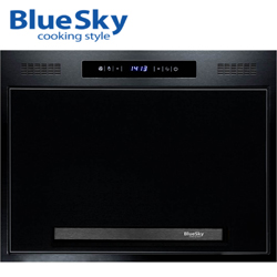 BlueSky 炊飯器收納櫃(曜岩黑) BS-1015D46