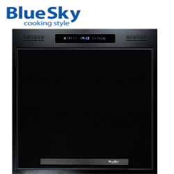 BlueSky 炊飯器收納櫃(耀岩黑) BS-1015D60T1R【全省免費宅配到府】