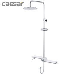 凱撒(CAESAR)加裝型精緻淋浴柱 BS126