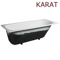 KARAT 鑄鐵浴缸(120cm) BT7270