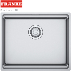 FRANKE 不鏽鋼水槽(53x44cm) BXXP_210-50【全省免運費宅配到府】