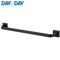 DAY&DAY 單桿毛巾架 C0021BK-60