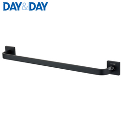 DAY&DAY 單桿毛巾架 C0021BK-75