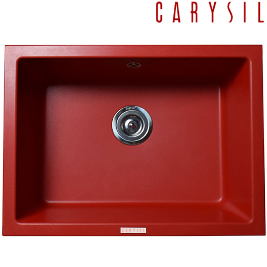 CARYSIL 德國珂瑞花崗岩水槽(61x45.7cm) C01-R