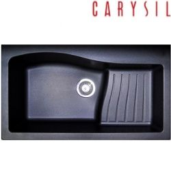 CARYSIL 德國珂瑞花崗岩水槽(86x50cm) C02