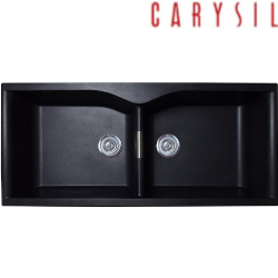 CARYSIL 德國珂瑞花崗岩水槽(114x50cm) C03