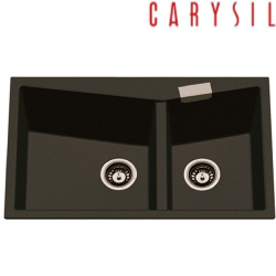 CARYSIL 德國珂瑞花崗岩水槽(80x50cm) C04