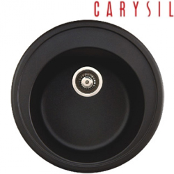 CARYSIL 德國珂瑞花崗岩水槽(51x51cm) C05