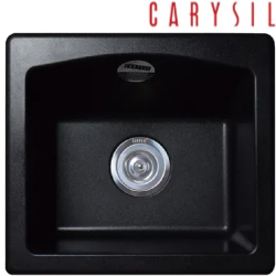 CARYSIL 德國珂瑞花崗岩水槽(46x41cm) C07