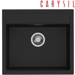 CARYSIL 德國珂瑞花崗岩水槽(56x51cm) C09