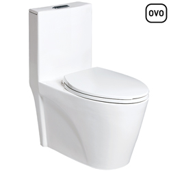 OVO 歐規單體馬桶 C2020