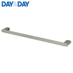 DAY&DAY 單桿毛巾掛桿組(暮灰色) CB031-60