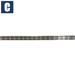 CBK 不鏽鋼集水槽(不鏽鋼拉絲/60x3.2cm) CBK-050279-BST