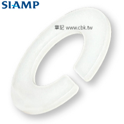 SIAMP (American Standard 美國標準牌)兩段式落水器C形扣環 CBK-36A-C