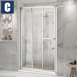 CBK有框式淋浴拉門 CBK-4000