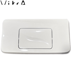 Vitra 埋壁式水箱沖水按鈕面板 CBK-426238YP